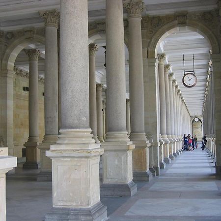 Villa Rosa Karlovy Vary Exterior photo