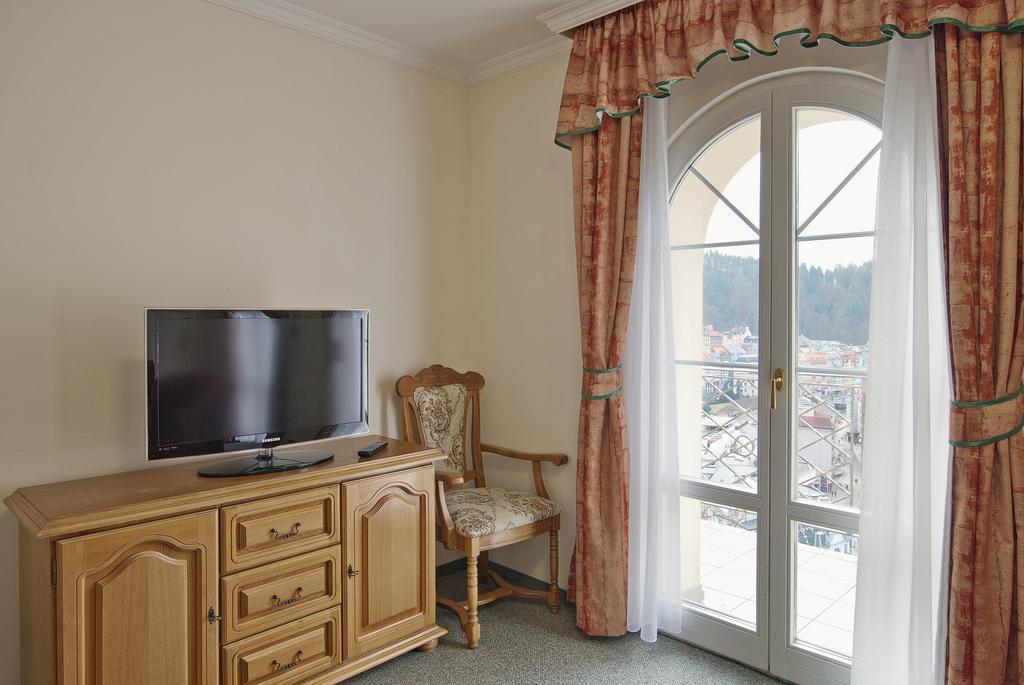 Villa Rosa Karlovy Vary Room photo