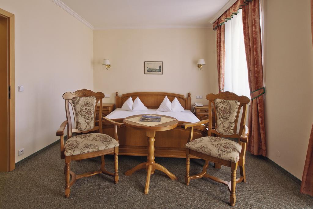 Villa Rosa Karlovy Vary Room photo