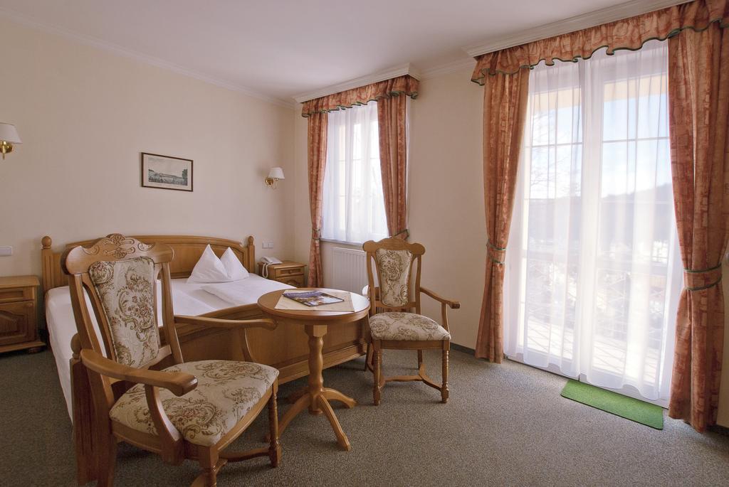 Villa Rosa Karlovy Vary Room photo