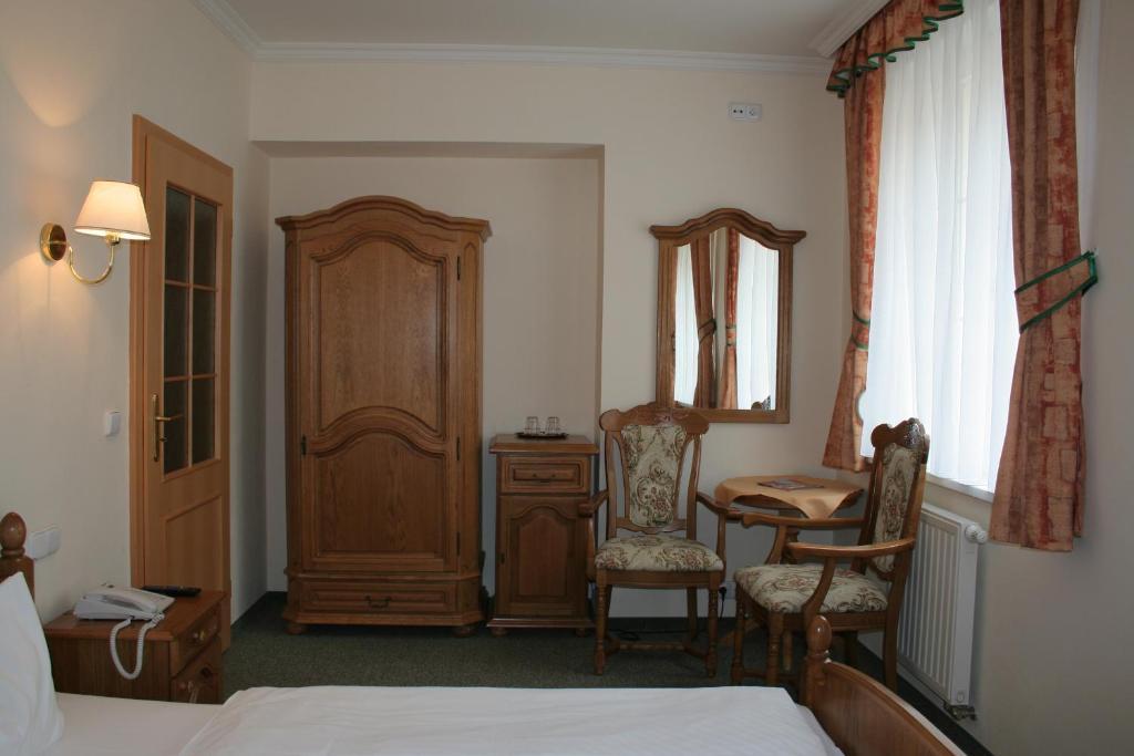 Villa Rosa Karlovy Vary Room photo