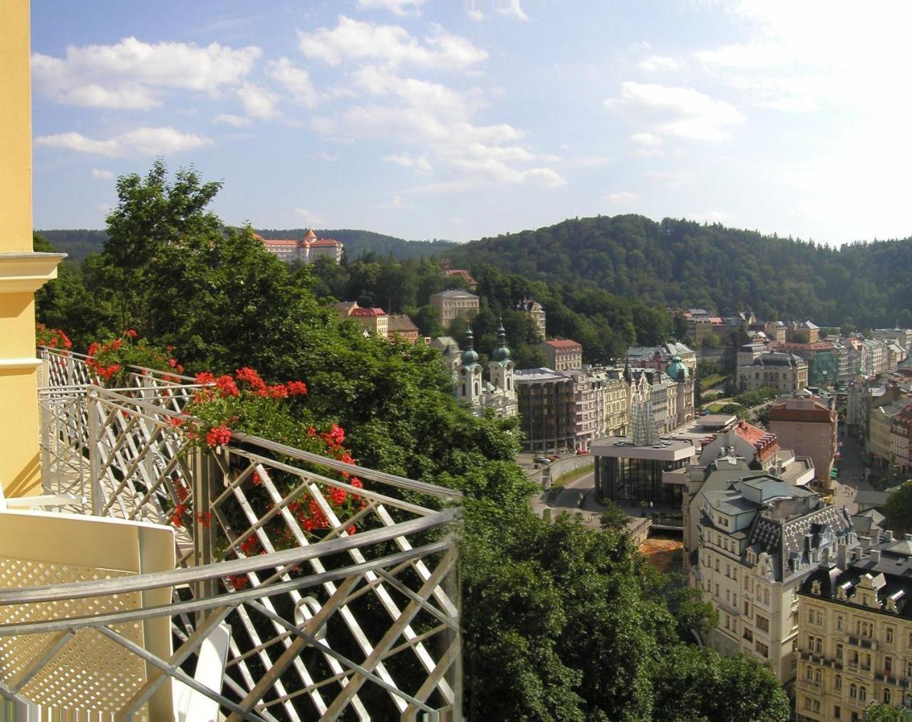 Villa Rosa Karlovy Vary Exterior photo