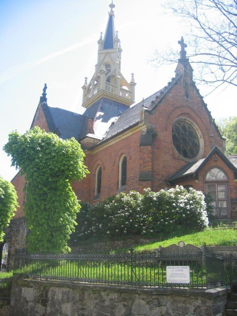 Villa Rosa Karlovy Vary Exterior photo