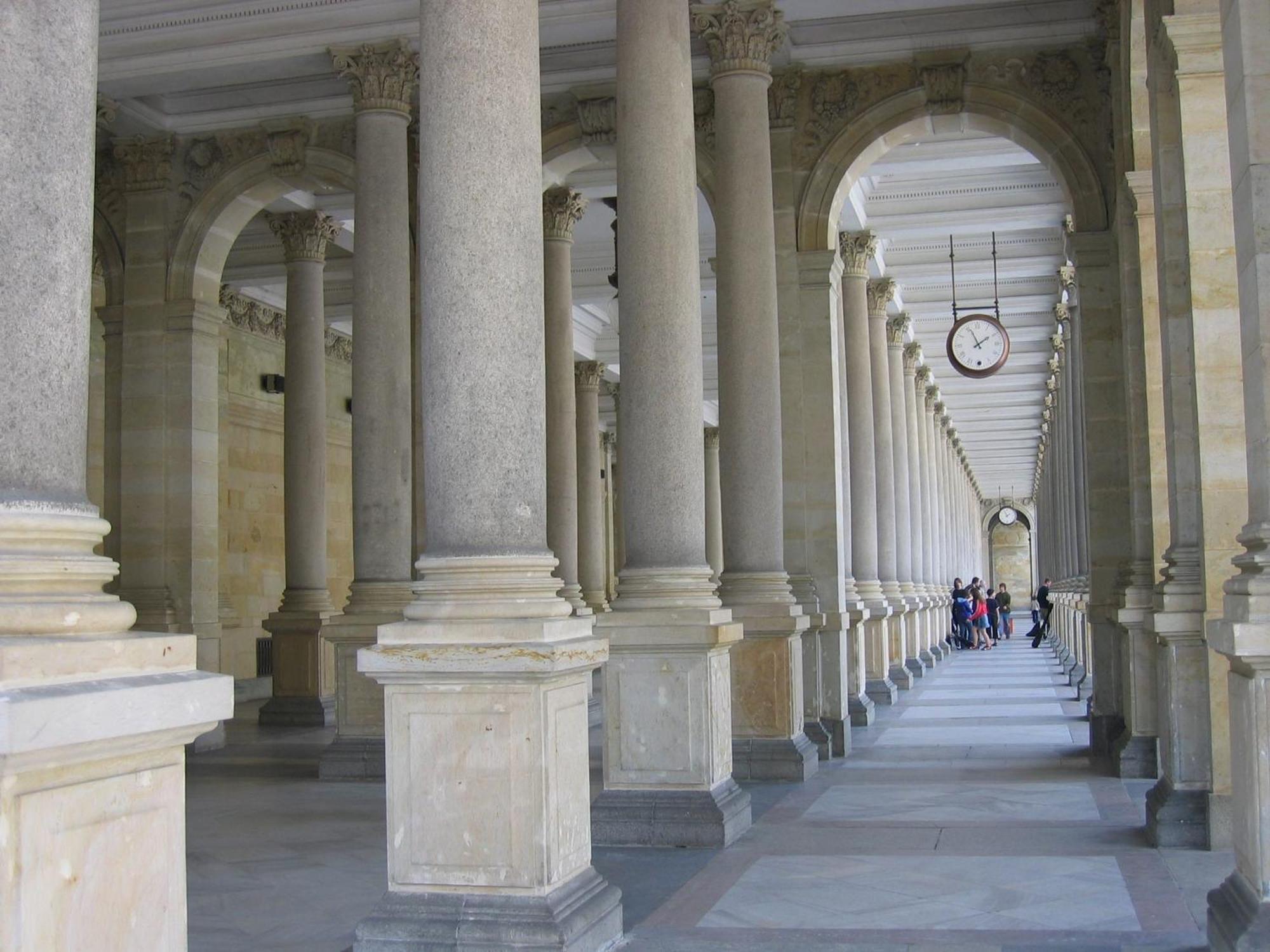 Villa Rosa Karlovy Vary Exterior photo