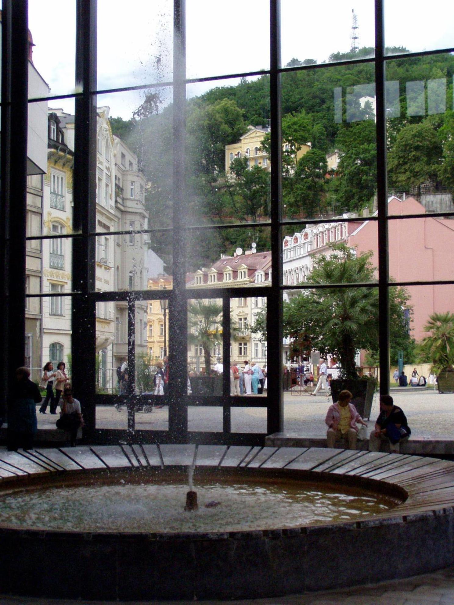 Villa Rosa Karlovy Vary Exterior photo