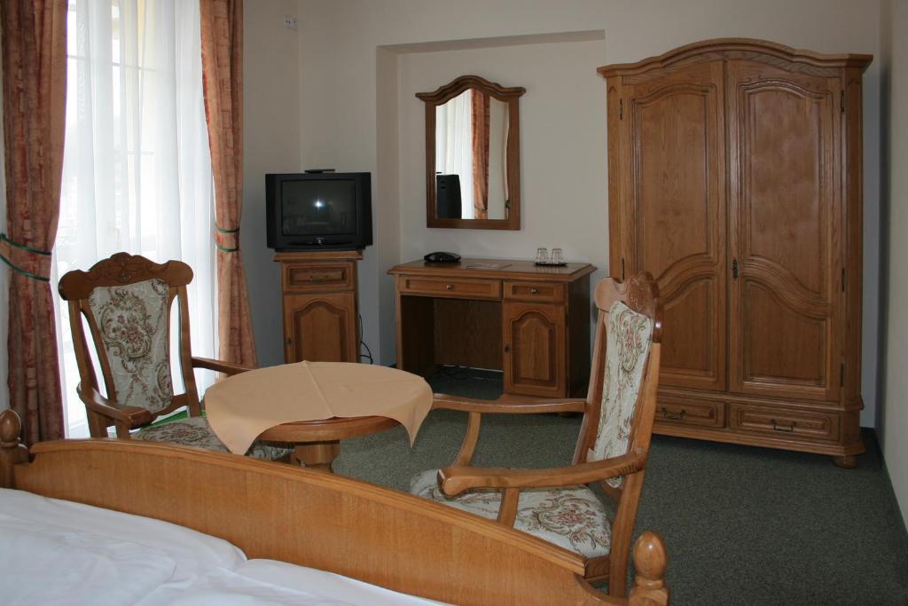 Villa Rosa Karlovy Vary Room photo