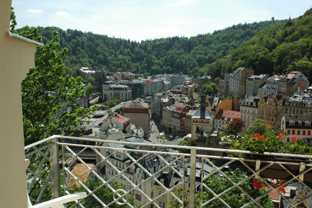 Villa Rosa Karlovy Vary Room photo