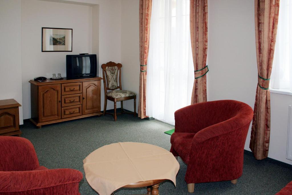 Villa Rosa Karlovy Vary Room photo