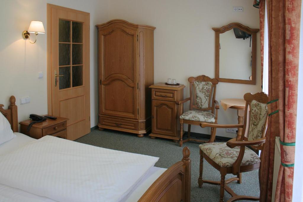 Villa Rosa Karlovy Vary Room photo